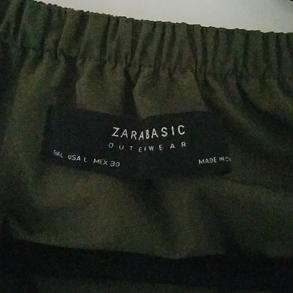 Beautiful and chic Zara outerwear jacket/top - Picture 2 of 8